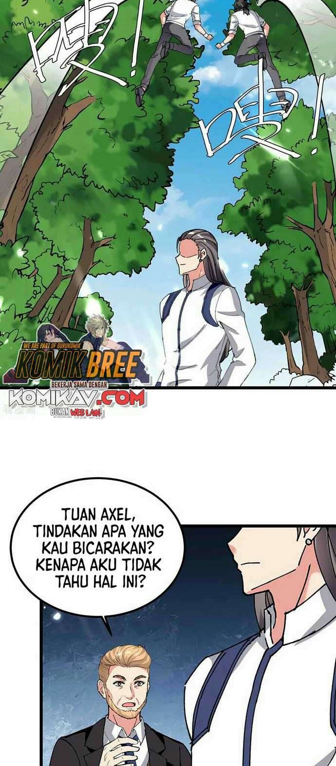 Rebirth Abandoned Less Return Chapter 196 Gambar 4